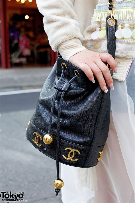 buy vintage chanel handbag